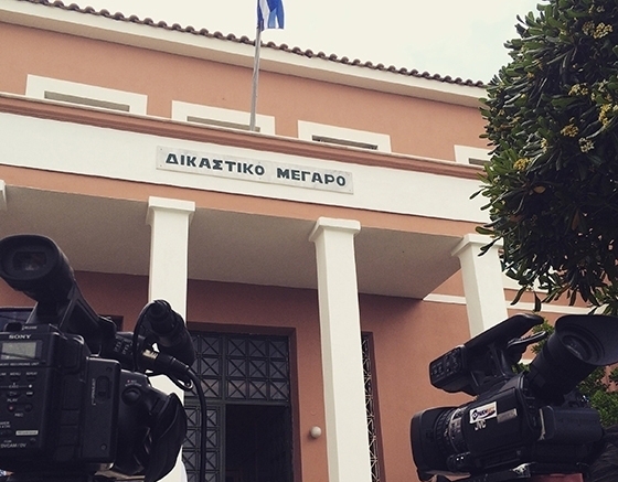 Εσωτερικό «λίφτινγκ» μετά από 60 χρόνια στο Δικαστικό Μέγαρο Αλεξανδρούπολης 