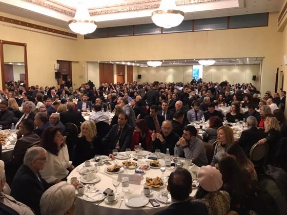 Στιγμιότυπο από την εκδήλωση