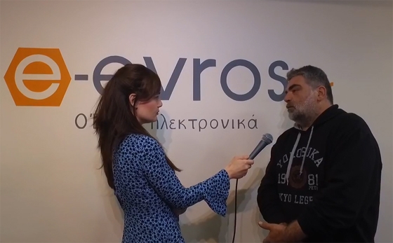 Ο ιδιοκτήτης του λευκού βαν στην Αλεξανδρούπολη απαντά στις κατηγορίες περί απαγωγής παιδιών 