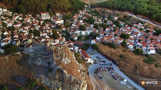  «Κλείνουν» οι πληγές που άνοιξαν στους δρόμους της Σαμοθράκης το 2014-2015