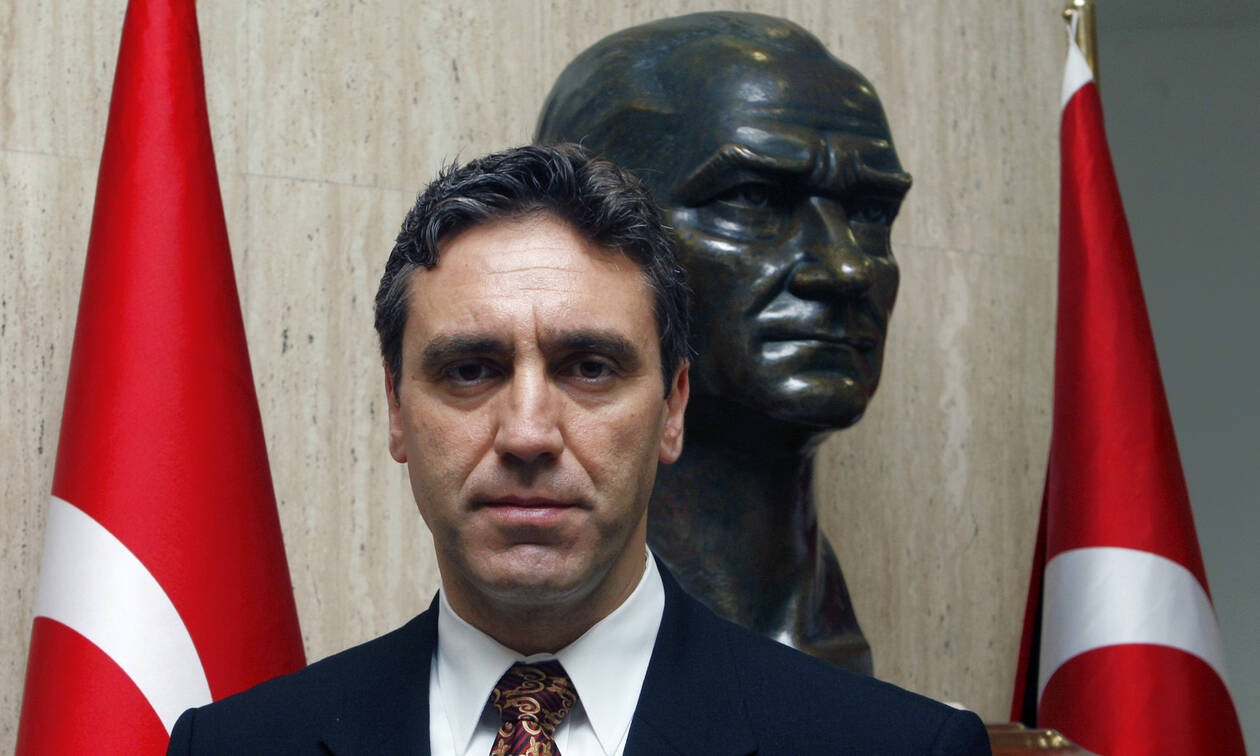 Τούρκος πρέσβης στην Αθήνα: Δώστε μας τους οκτώ αξιωματικούς