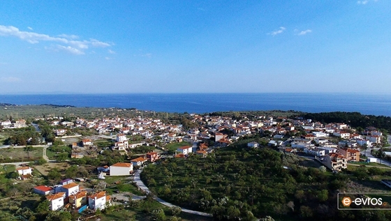 Ο οικισμός της Μάκρης 