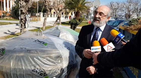 Σκουπίδια & οσμές «τέλος» από το κέντρο της Αλεξανδρούπολης 