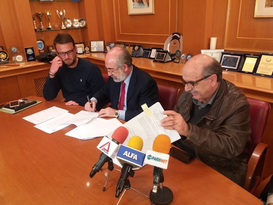 Μαύροι θα γίνουν οι δρόμοι σε Αλεξανδρούπολη, Φέρες & Τραϊανούπολη 