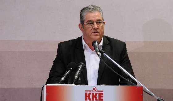 «Συνωστισμός» πολιτικών στον Έβρο: και ο Δ.Κουτσούμπας στην Αλεξανδρούπολη 