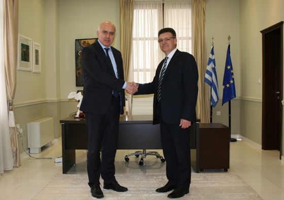 Χρ.Μέτιος & Δ.Πέτροβιτς