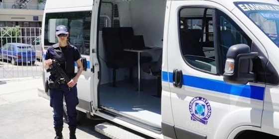 Δρομολόγια των Κινητών Αστυνομικών Μονάδων στον Έβρο από 25 έως 31 Μαρτίου 2019