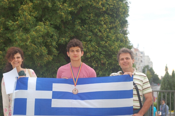 Από το 1ο Λύκειο Αλεξανδρούπολης στο Πανεπιστήμιο των αστροναυτών στις Η.Π.Α!