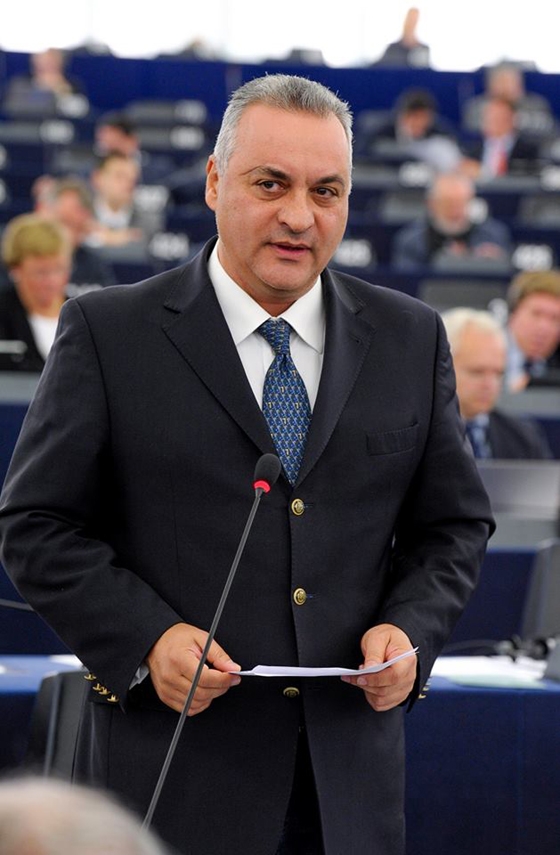 "Γαλάζιος" Ευρωβουλευτής έρχεται στον Έβρο & την Αλεξανδρούπολη 
