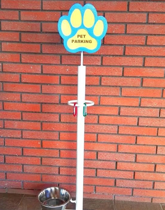 Έρχεται Pet Parking έξω το ΚΕΠ Αλεξανδρούπολης & ειδικός πίνακας ενημέρωσης