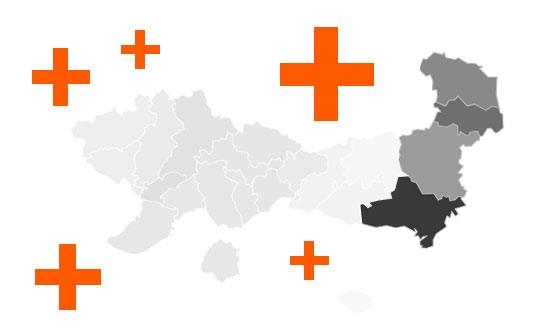 Οι σταυροί των υποψηφίων δημοτικών συμβούλων για τις παρατάξεις των Δήμων του Έβρου
