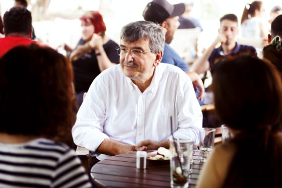 Ο Μενέλαος Μαλτέζος