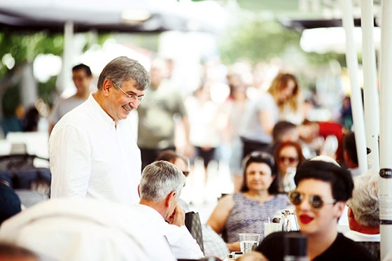 Γνωρίζοντας τον Μενέλαο Μαλτέζο, υποψήφιο βουλευτή με τον ΣΥΡΙΖΑ, «από κοντά»