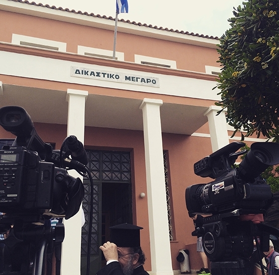 Ακόμα μία σύλληψη για τον πρώην κληρικό