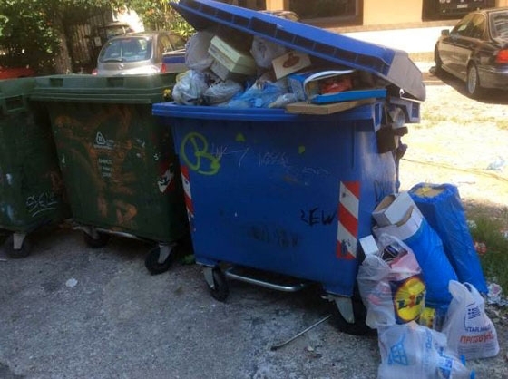 Αλεξανδρούπολη: Πρόστιμα σε όσους δεν τηρούν τους κανόνες καθαριότητας