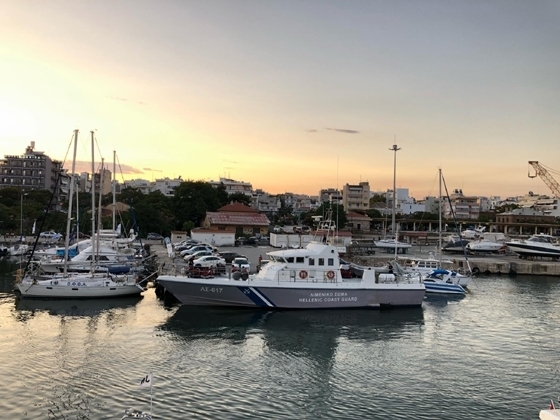 Έβρος: 116 διασώσεις από το Λιμενικό σε μια μέρα - Συνεχίζονται οι μεταφορές μεταναστών/προσφύγων