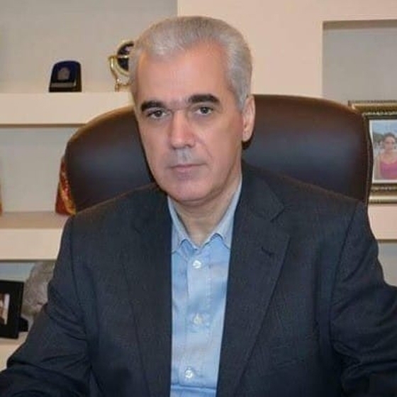 Ο δήμαρχος Σουφλίου Παναγιώτης Καλακίκος