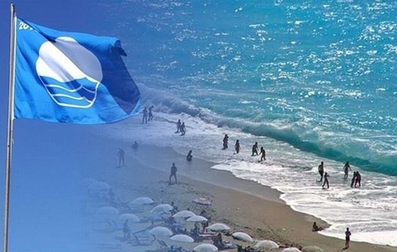Για ακόμη μια χρονιά οι Γαλάζιες Σημαίες στον Έβρο είναι δύο.