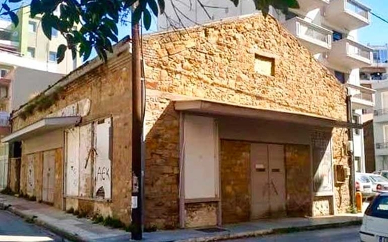 Π.Μιχαηλίδης: "Όχι στην κατεδάφιση του club Χαλβαδοποιείου" 