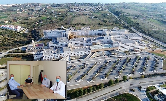 1.1 εκ.Ευρώ "πέφτουν" στο ΠΓΝΑ για την καταπολέμηση του Covid-19