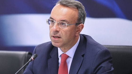 Τα ποσά που δόθηκαν στην ΑΜΘ παρουσίασε ο υπουργός Οικονομικών.