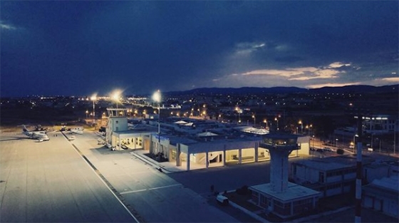 Ανοίγει ο δρόμος για την εξυπηρέτηση πτήσεων charter και επανατοποθέτηση της Αλεξανδρούπολης στον παγκόσμιο τουριστικό χάρτη.