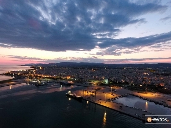 Ανακοινώθηκαν τα σχήματα διεκδικούν τα λιμάνια Αλεξανδρούπολης και Καβάλας, ΛΑΡΚΟ και ΥΑΦΑ Ν.Καβάλας