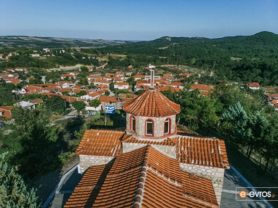 Ανησυχία επικρατεί στην Δαδιά του δήμου Σουφλίου μετά τον εντοπισμό κρουσμάτων.