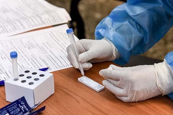 Βγήκαν τα αποτελέσματα από 279 rapid test στον Έβρο - Θετικός στον ιό ένας νεαρός άνδρας