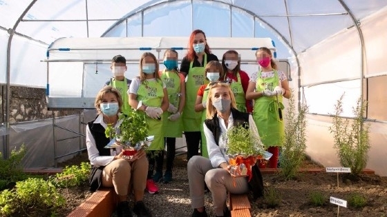 Εν μέσω πανδημίας στο δημοτικό των Ριζίων Έβρου... η γνώση καλλιεργείται!