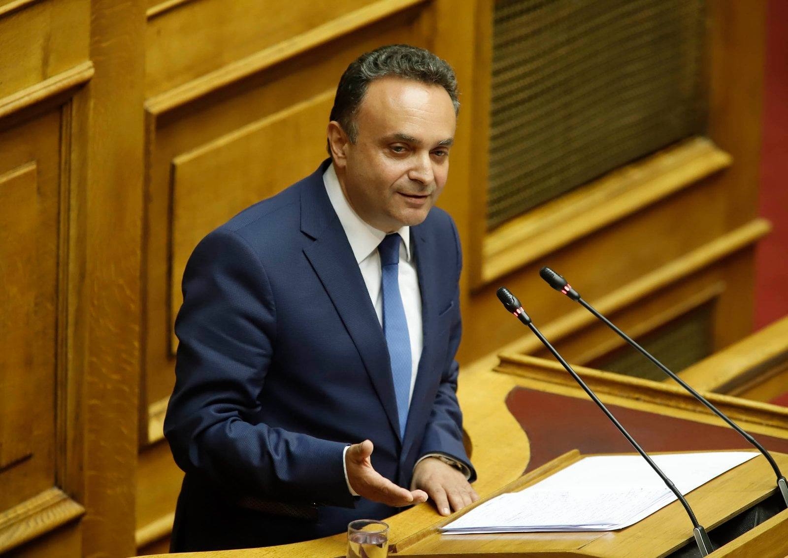 Την αναγνώριση του Δήμου Σαμοθράκης ως «Ηρωικού» ζητά ο βουλευτής Έβρου