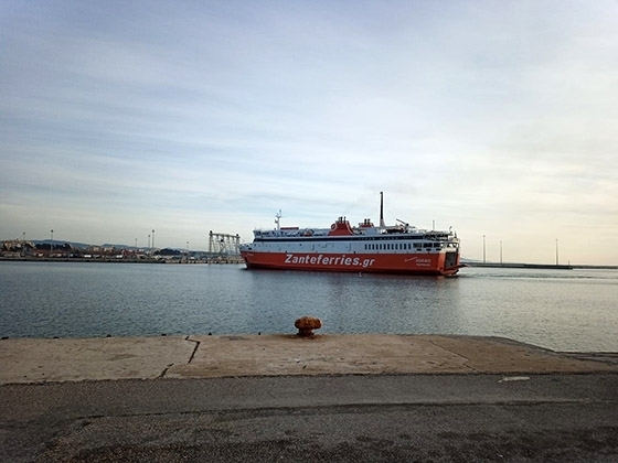Μεγάλη Εβδομάδα με τρία δρομολόγια στη γραμμή Αλεξανδρούπολη - Σαμοθράκη - Λήμνος