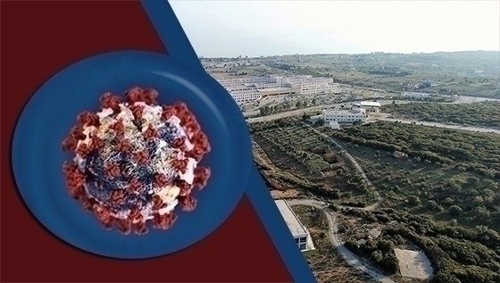 Το Πανεπιστημιακό Γενικό Νοσοκομείο Αλεξανδρούπολης λειτουργεί ως νοσοκομείο αναφοράς. 