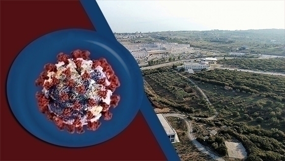 Το Πανεπιστημιακό Γενικό Νοσοκομείο Αλεξανδρούπολης λειτουργεί ως νοσοκομείο αναφοράς.