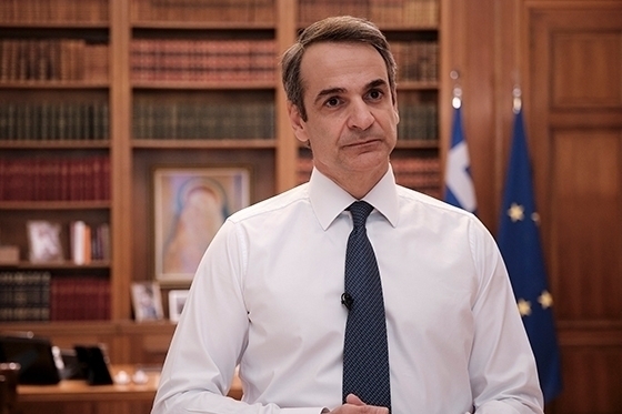 Μήνυμα Πρωθυπουργού: Μόνο για εμβολιασμένους  οι κλειστοί χώροι σε εστίαση