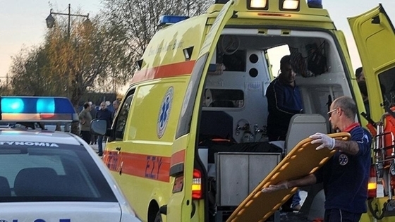 Αλεξανδρούπολη: Αγωνία για δίχρονο παιδί που έπεσε από μπαλκόνι