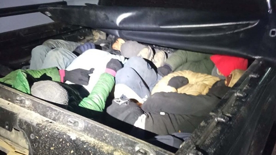 Εξαρθρώθηκε μεγάλη εγκληματική οργάνωση με «πλοκάμια» και στον Έβρο