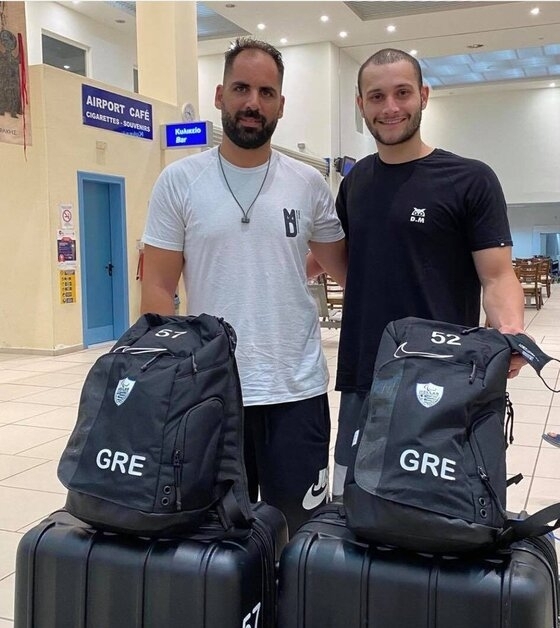 Οι Φέρες ετοιμάζονται για την υποδοχή του Δημοσθένη Μιχαλεντζάκη!