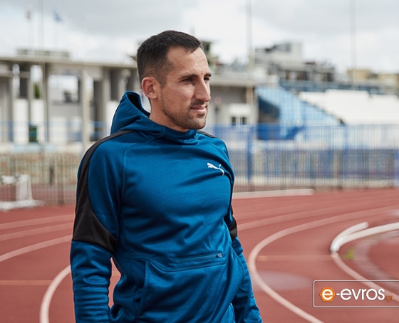 Αυτός είναι ο Αλέξανδρος Κοκκίνης!