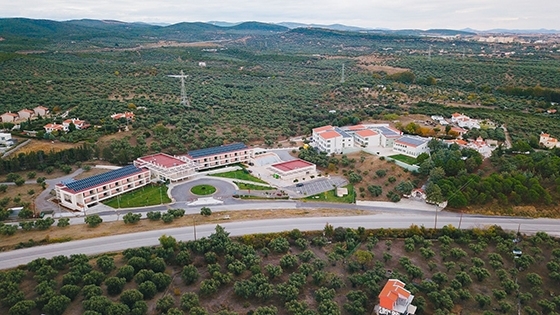 "Κρούει" ο κώδωνας του κινδύνου στα ιδρύματα της Ιεράς Μητρόπολης Αλεξανδρούπολης.