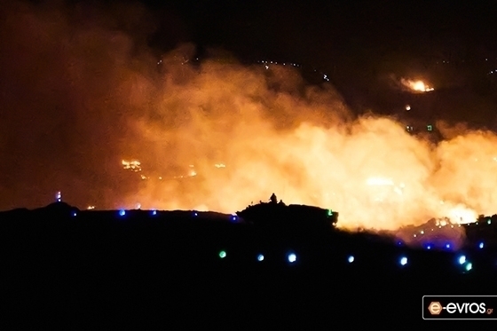 Ο στρατός θα καταστρέψει πυρομαχικά στο Πεδίο Ασκήσεων – Πεδίο Βολής «ΑΕΤΟΣ»