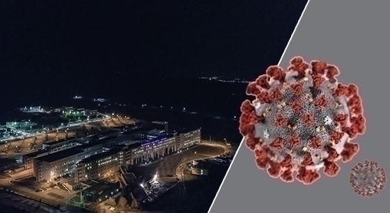 Το ΠΓΝΑ είναι νοσοκομείο αναφοράς κρουσμάτων.