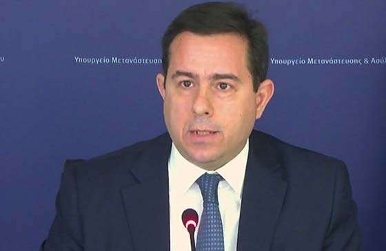 Ο Μηταράκης μίλησε για τον Έβρο: 240 επιπλέον θέσεις στο ΠΡΟΚΕΚΑ Φυλακίου & 20 θέσεις για καραντίνα!