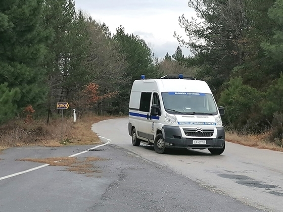 Σε ποια χωριά θα βρεθούν αυτή την εβδομάδα οι κινητές αστυνομικές μονάδες