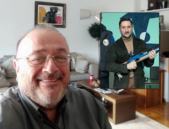 Ο Αντώνης ο Καμελίδης, δεν ανήκει πλέον στο δυναμικό του Δημάρχου Αλεξανδρούπολης