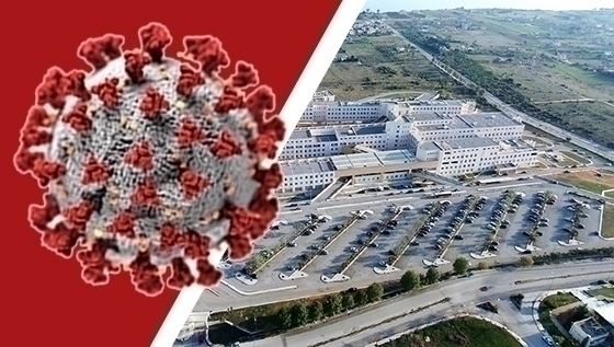 Κορονοϊός: Τα νέα κρούσματα για σήμερα 23 Ιανουαρίου - Οι αριθμοί σε Έβρο & ΑΜΘ