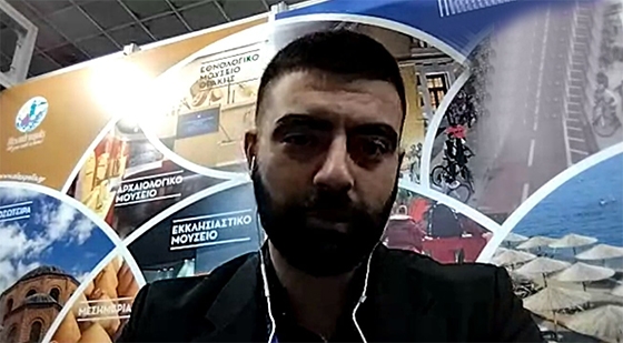 Ο Βασίλης Δέλκος ορίστηκε Αντιδήμαρχος Δόμησης, Χωροταξικού Σχεδιασμού και Ψηφιακού Μετασχηματισμού αν και δικηγόρος