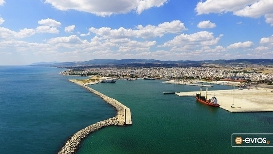 Ανακοινώθηκε η ημερομηνία προσφορών για το λιμάνι της Αλεξανδρούπολης