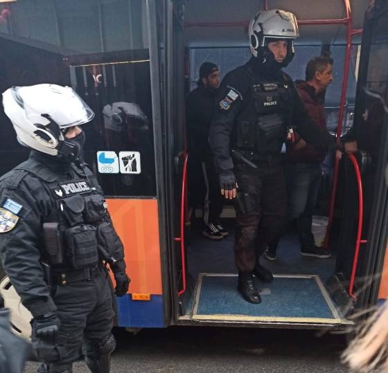 Αλεξανδρούπολη: Απειλούνται με συλλήψεις φοιτητές του ΔΠΘ 