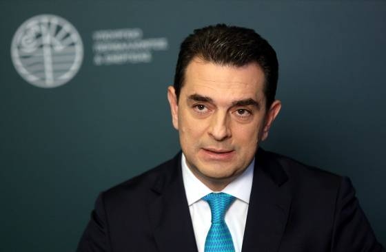 Κ. Σκρέκας: «Η πρωτεύουσα του Έβρου μετατρέπεται σε κόμβο αποθήκευσης και εξαγωγών ενέργειας»